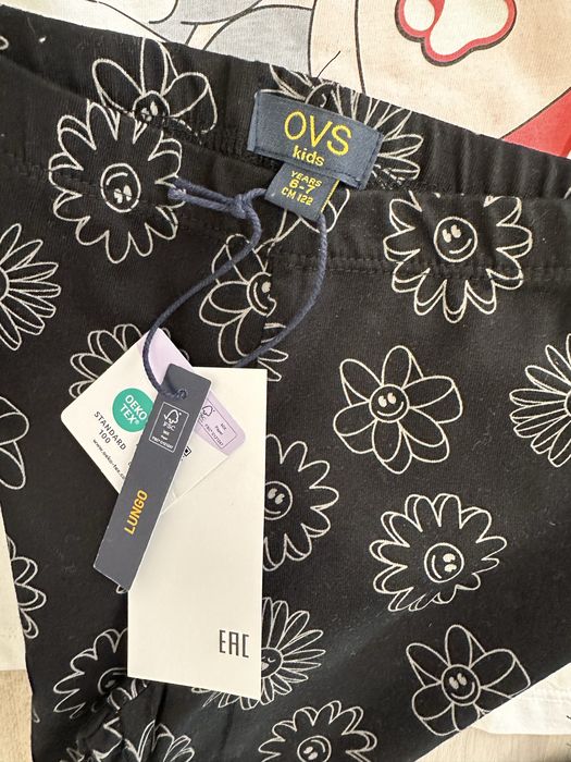 Новая пижама на девочку