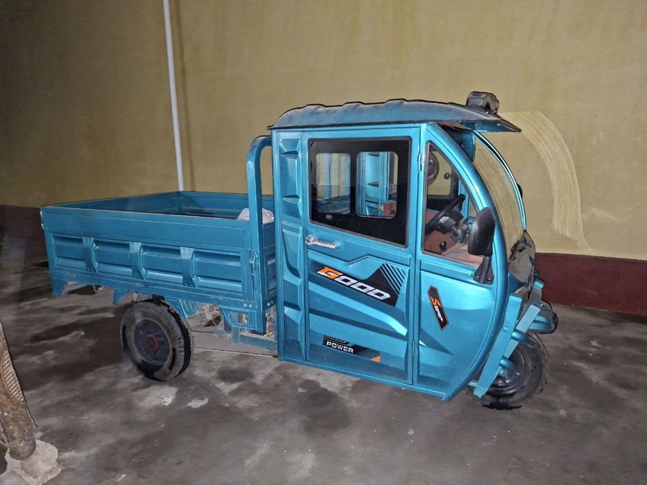 Elktro muravey 1tona