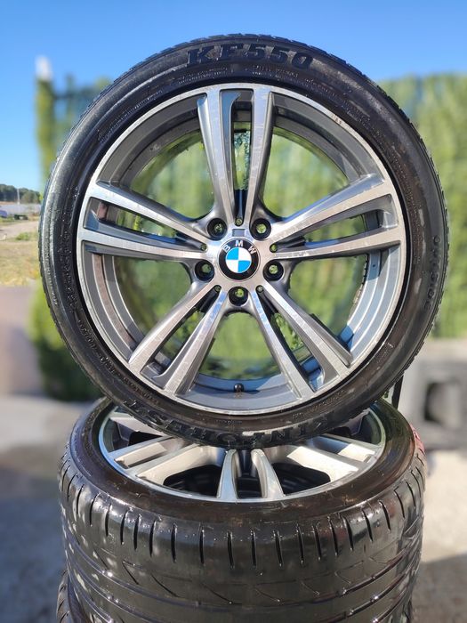 джанти  18 BMW M Spotr style 442M( 5х120)