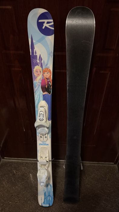 Детски ски ROSSIGNOL FROZEN, 110см