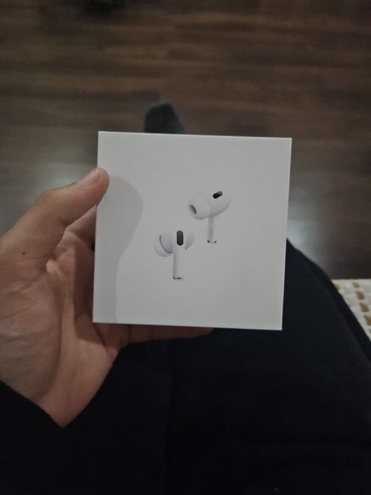 Айрподс про 2 поколение