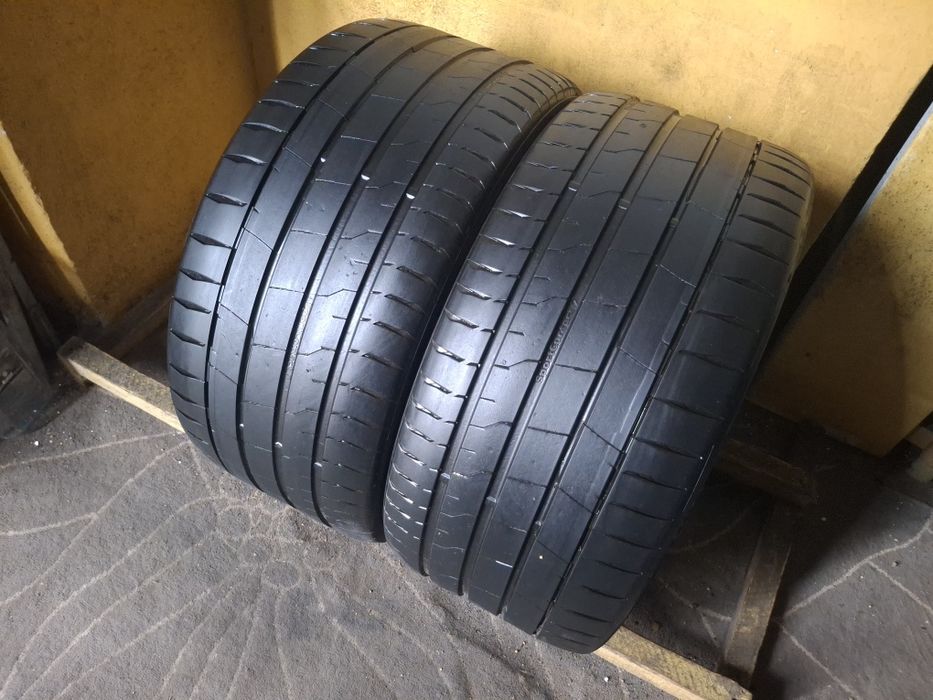 295 35 21 Continental DOT 2024 vara