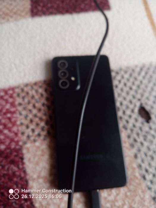 Hamer Samsung dva a52 I  a pet