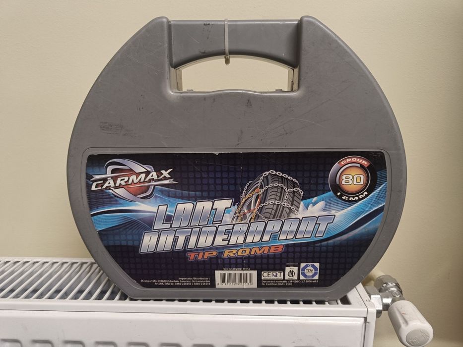 Lanțuri roți 80 tip romb