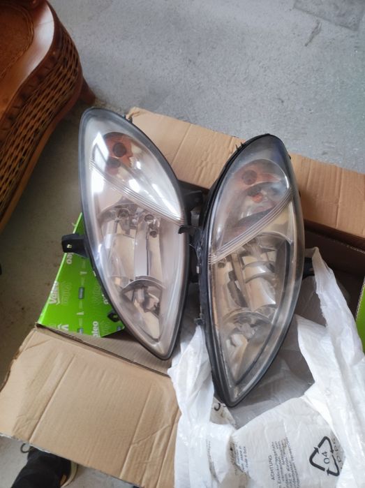 Bulbar Mercedes vito