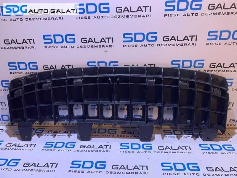 Suport Protectie Armatura Intaritura Spoiler Bara Fata Skoda Fabia 2 2007 - 2014 Cod 5J0805083A