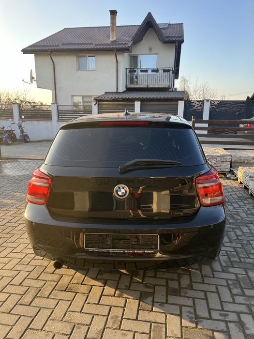 Bmw 114i 1.6 benzina model sport