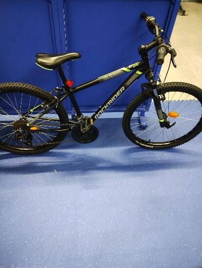 Bicicletă Mtb Rockrider - produs resigilat - (SecondHand) Decathlon