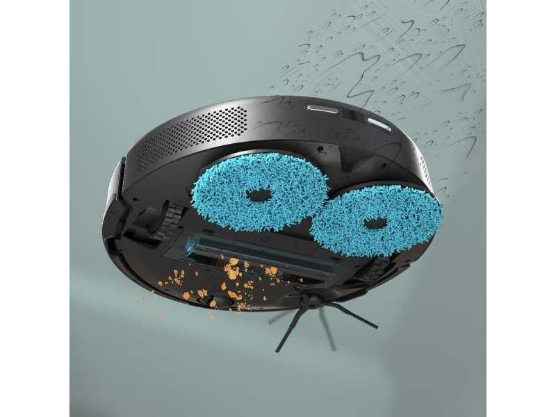 Робот Прахосмукачка Cecotec Conga 11090 Spin Revolution Home & Wash