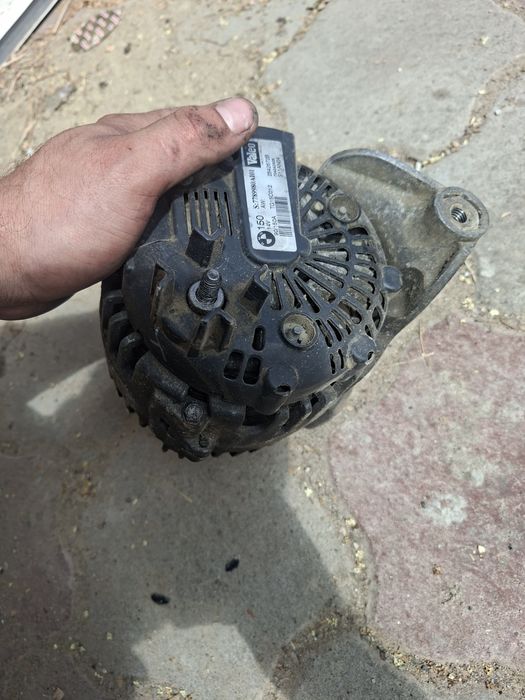 Alternator E46 320D 150hp