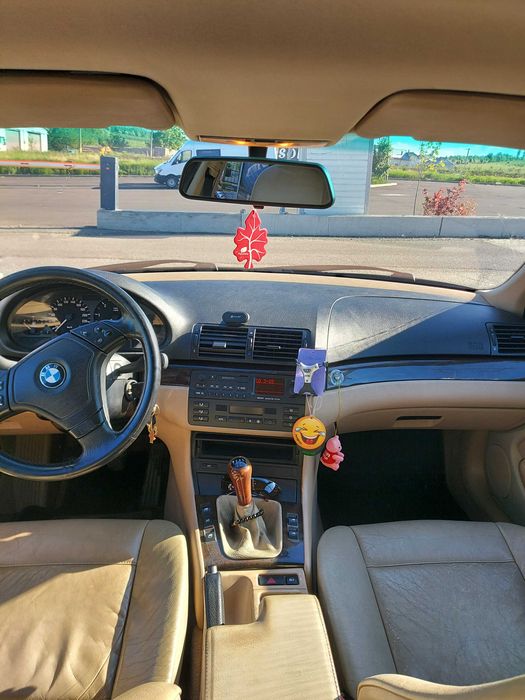 Vând Bmw320diesel