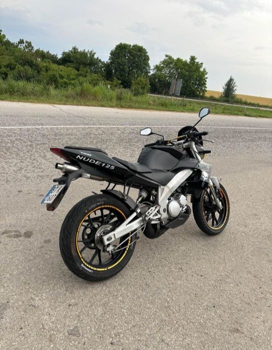 Derbi gpr nude 125 2t