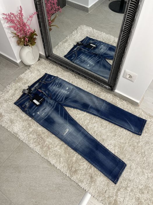 Blugi Dsquared2 colectie noua Premium