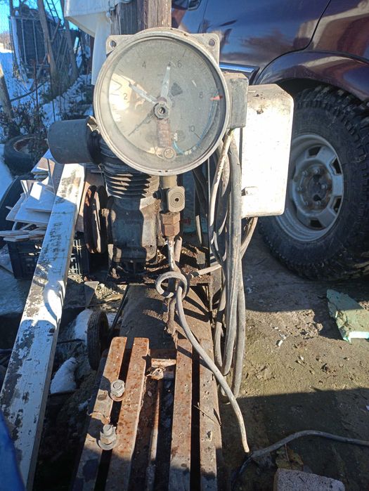 Компресор за въздух