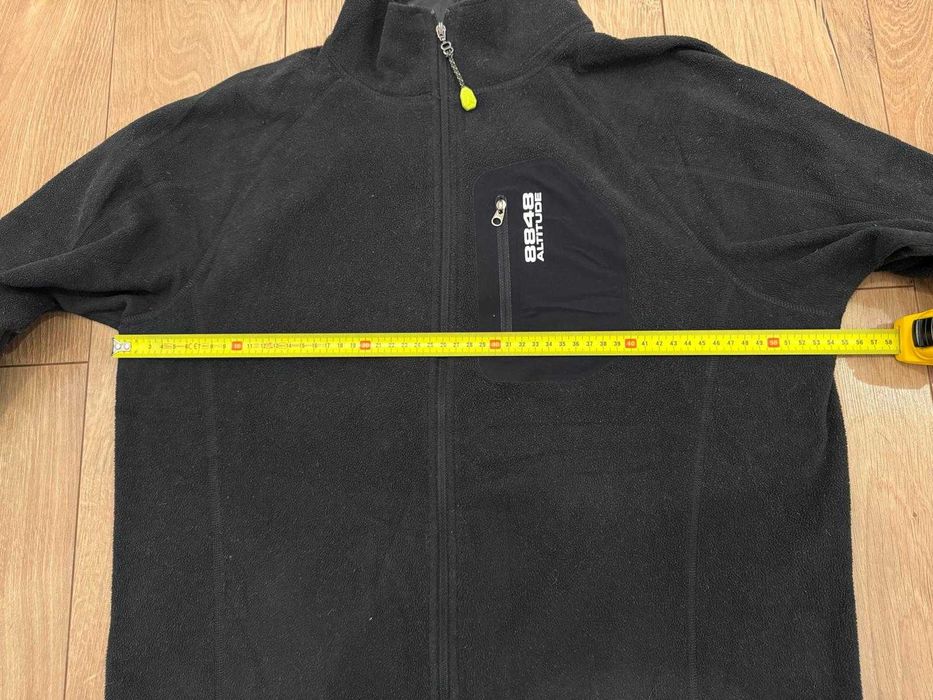 8848 Altitude L barbati polar Polartec