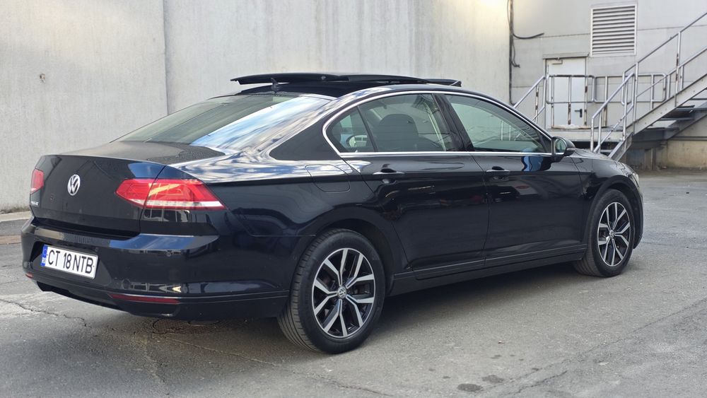 VOLKSWAGEN Passat 2019 — imagine 3