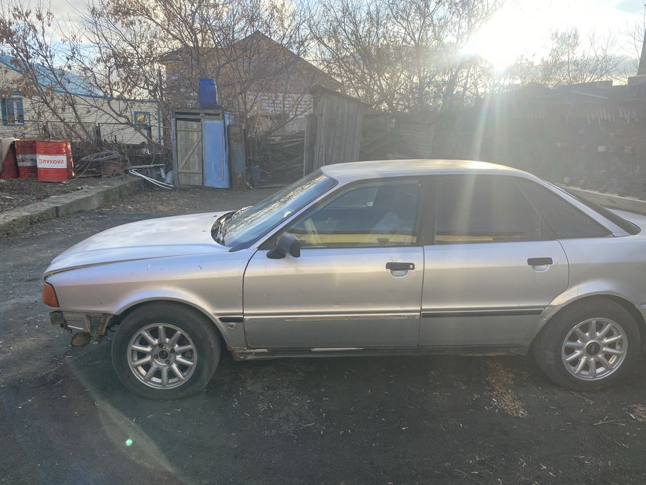 Ауди б 4 в среднем состоянии