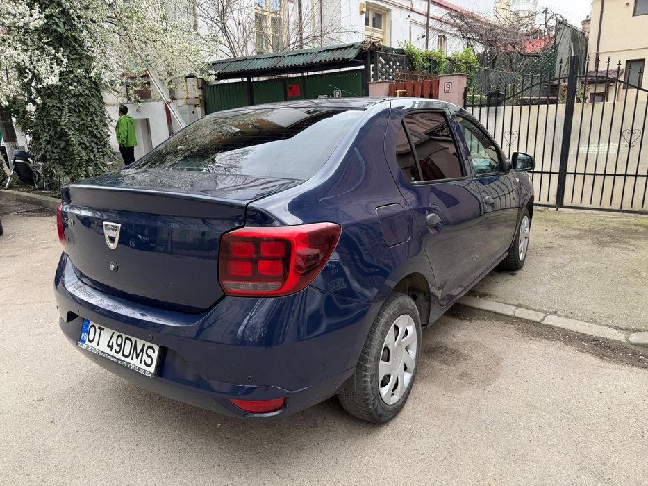 Dacia logan 2019