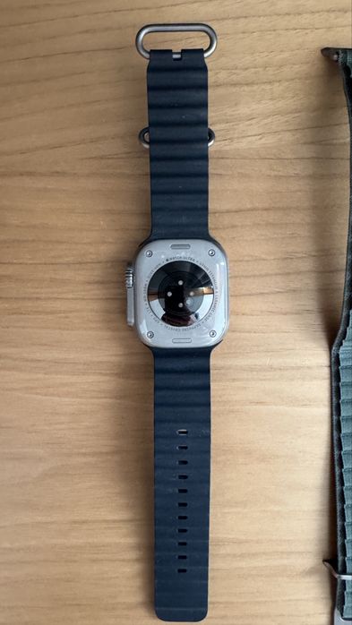 Apple Watch Ultra, 49 mm, LTE 90% battery