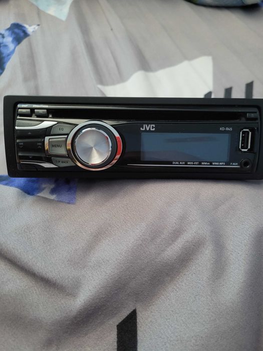 Radio cd jvc kd rd45