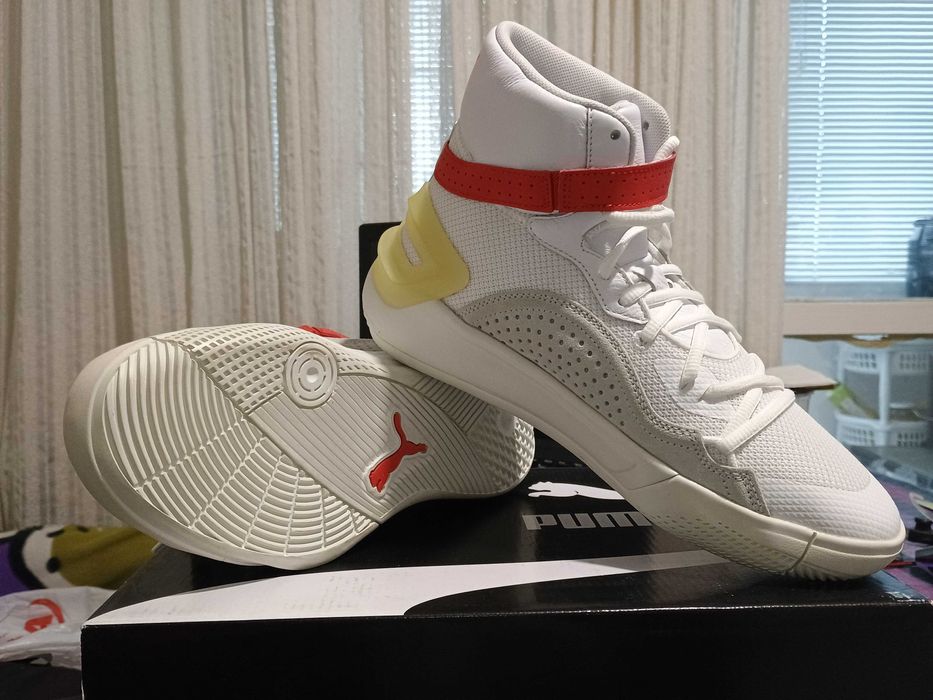 Баскетболни маратонки Пума Puma Sky Modern