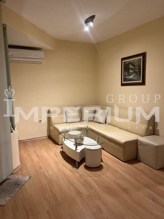 Двустаен апартамент под наем в района на Чаталджа, гр. Варна