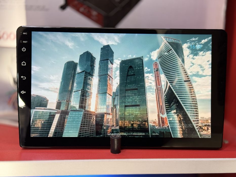 Teyes—CC3—4/64 9 дюм кобалт спарк нексия