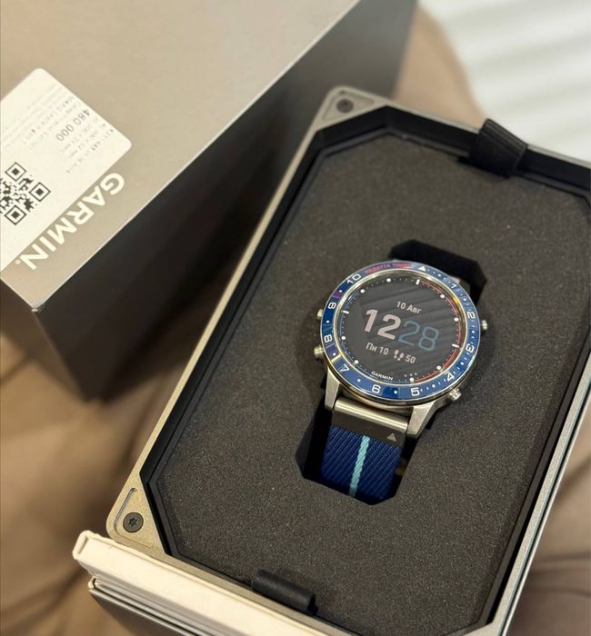 Garmin Marq captain gen 1/480.000Тг