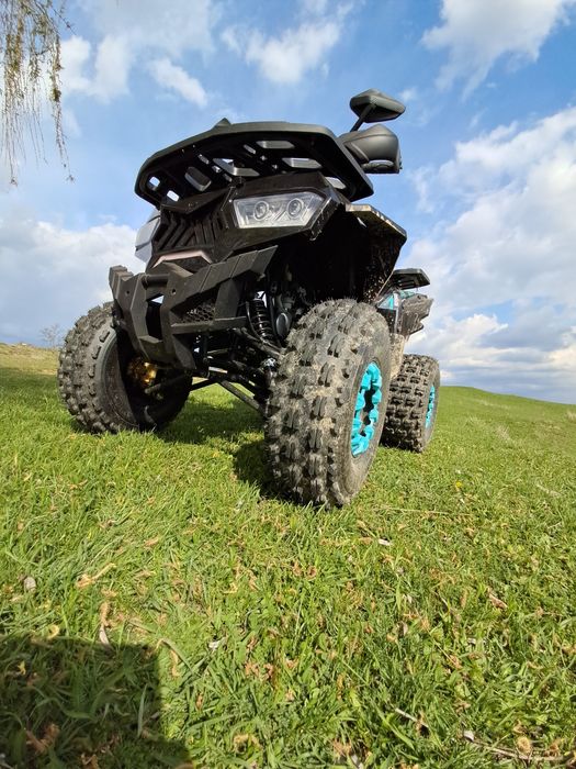 Atv 125cc Kxd defender