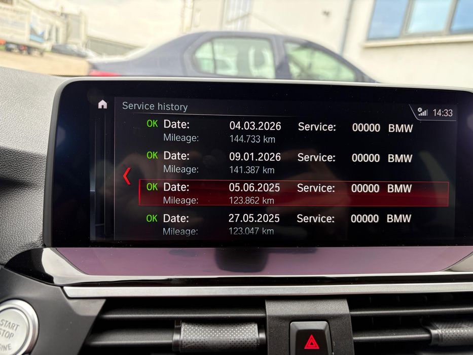 BMW X3 2.0 diesel Xdrive Xline TVA deductibil Inmatriculat