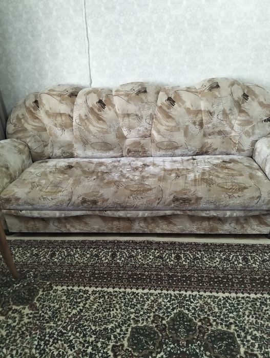 Диван и 2 кресло