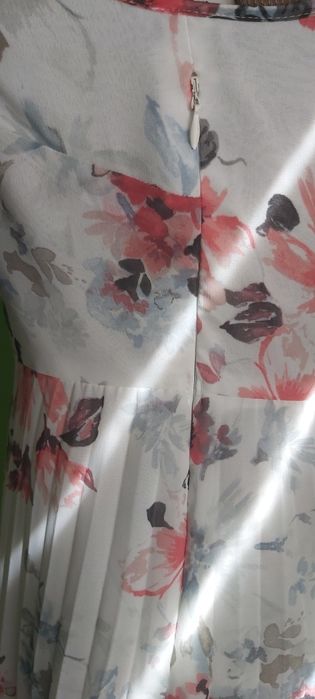 Rochie vaporoasă de vară