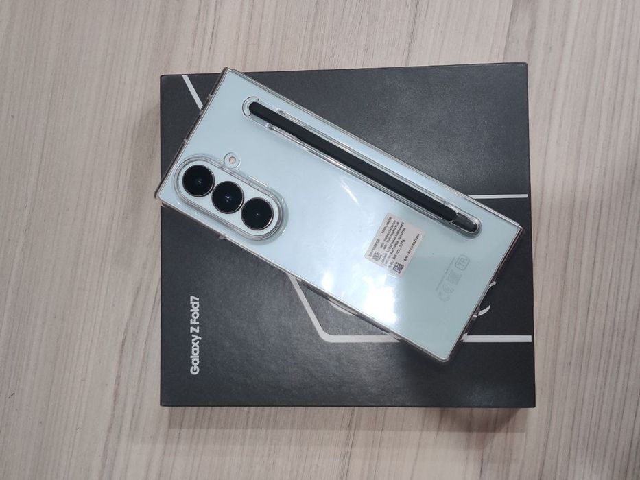 Samsung z fold 7 новый