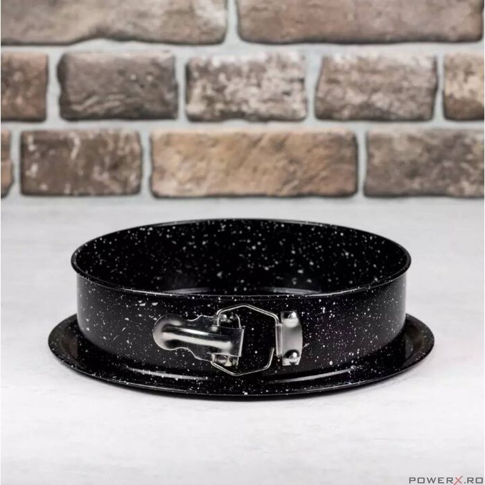 Forma rotunda, tava pentru copt, 26 cm, Kinghoff