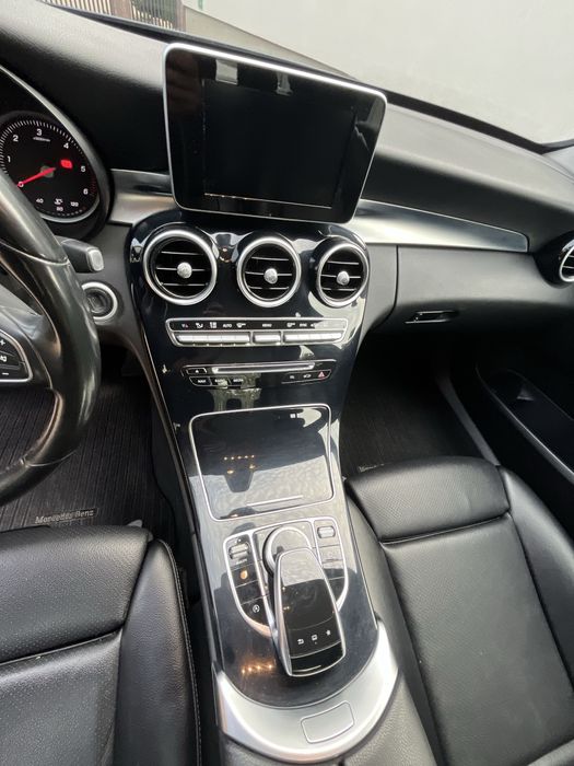 Mercedes -Benz C200,2015 automat