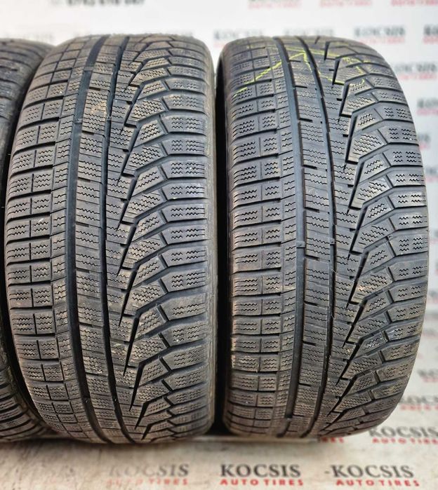 235 45 19 - Anvelope iarna M+S - HANKOOK