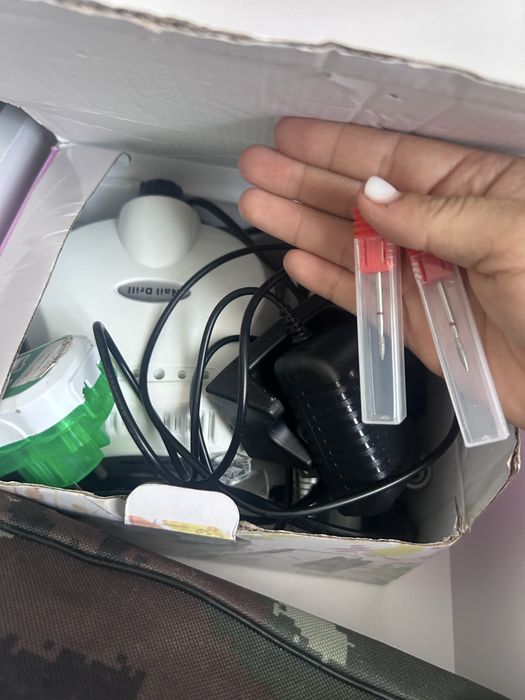 Маникюрный набор