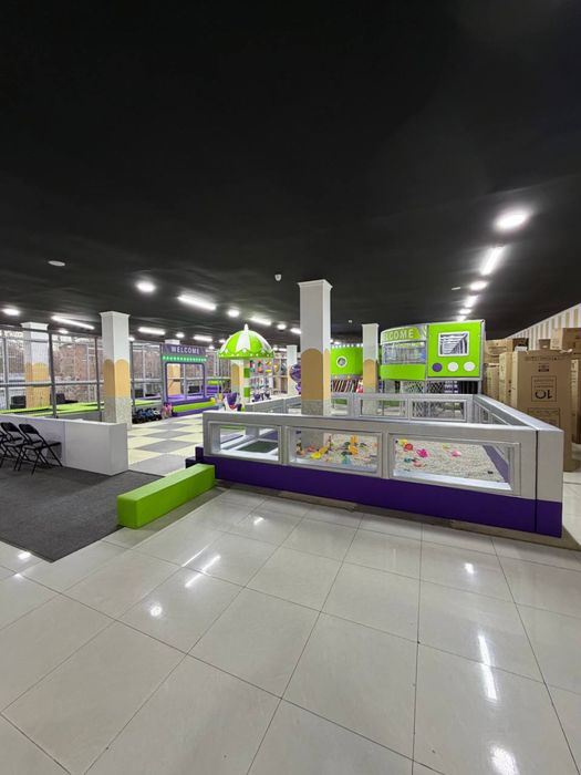 Детская плошадка