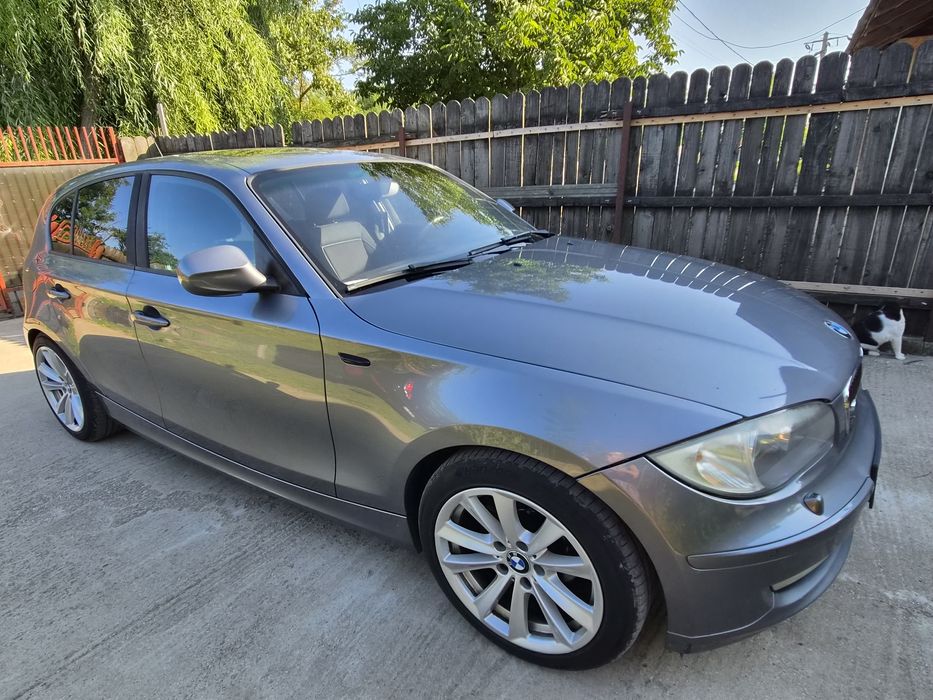 Autoturism bmw serie 1