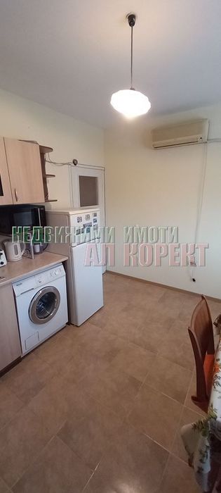 Дава се под наем Тристаен апартамент в Варна, Базар Левски - 65 кв.м за 350 € - Снимка #1