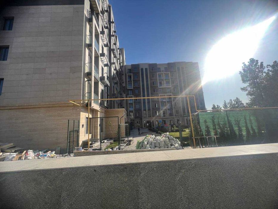 ЖК Эдисон IT Парк Мирзо Улкгбек район