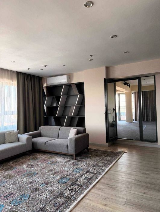 Квартира 3х ком 114м2+60м2 терраса жк Акай Сити/Дархан! СРОЧНО Продажа