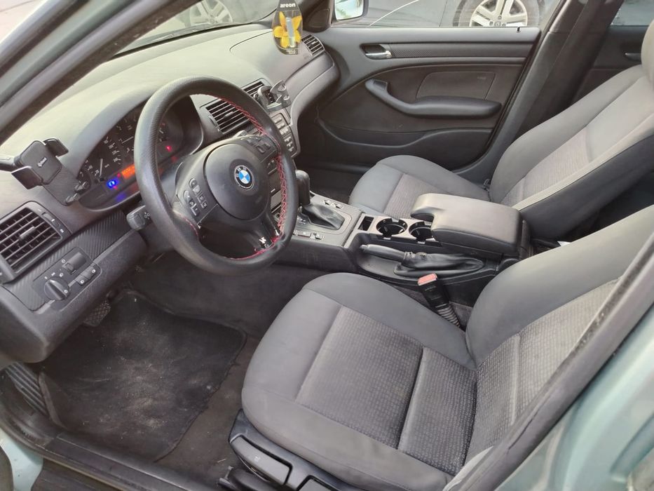 BMW e46 320d 150cp AUTOMAT