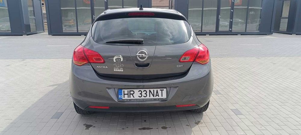 OPEL Astra 2010 — imagine 4