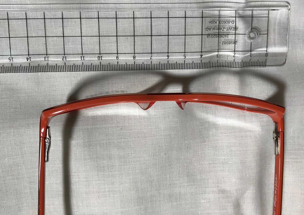 Rame ochelari de vedere Carlottas Village 132 - Made in Japon 53-18