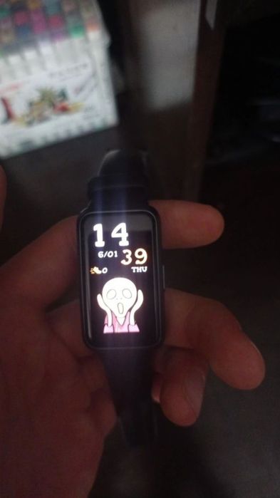 Часы Huawei band 7