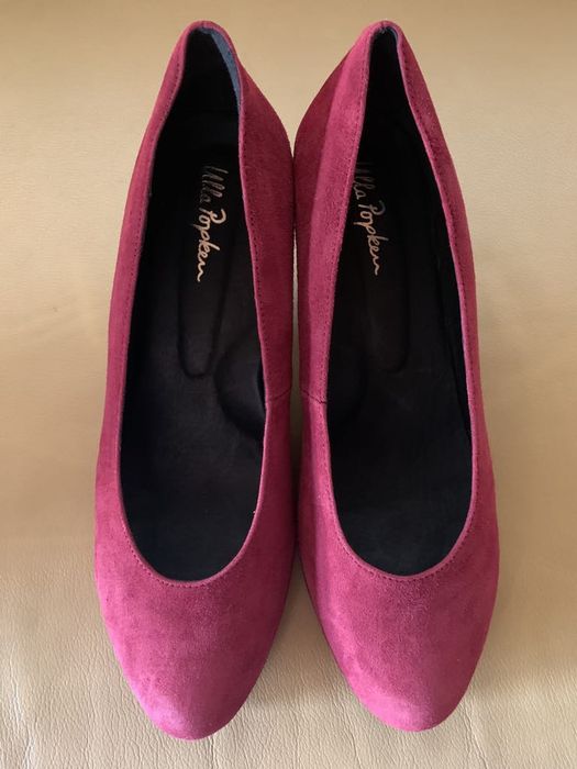 Женская обувь Германского производителя «ULLA POPKEN» 44-размера