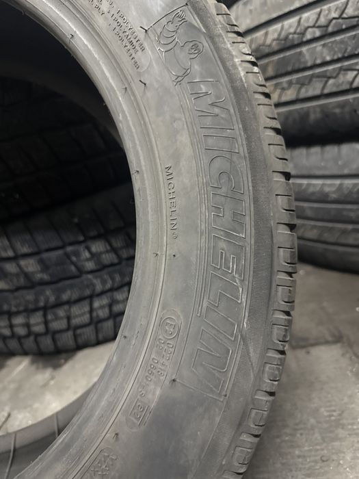 Шина Michelin 205/55R16