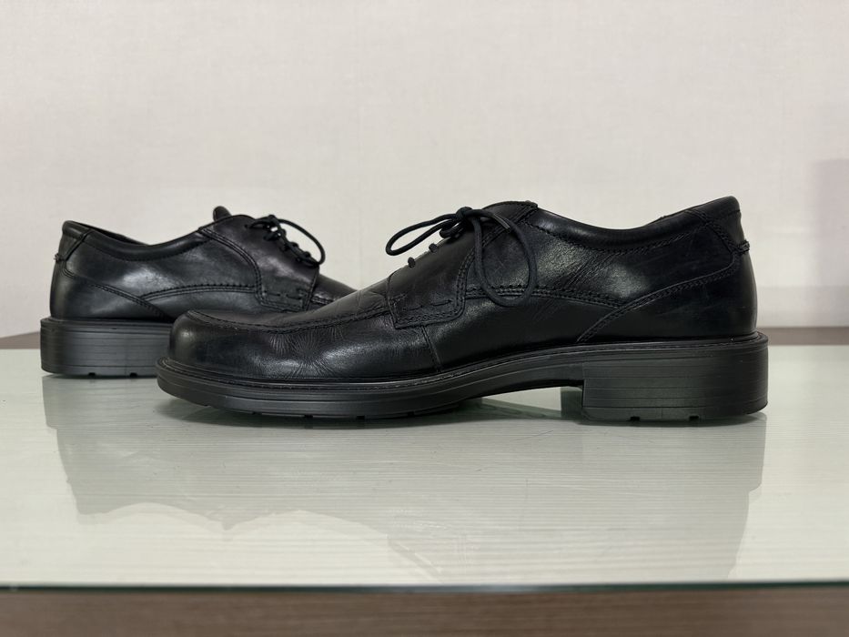 Туфли ботинки ECCO, размер 47-48