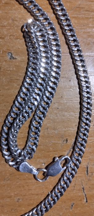 Цепочка серебро продам
